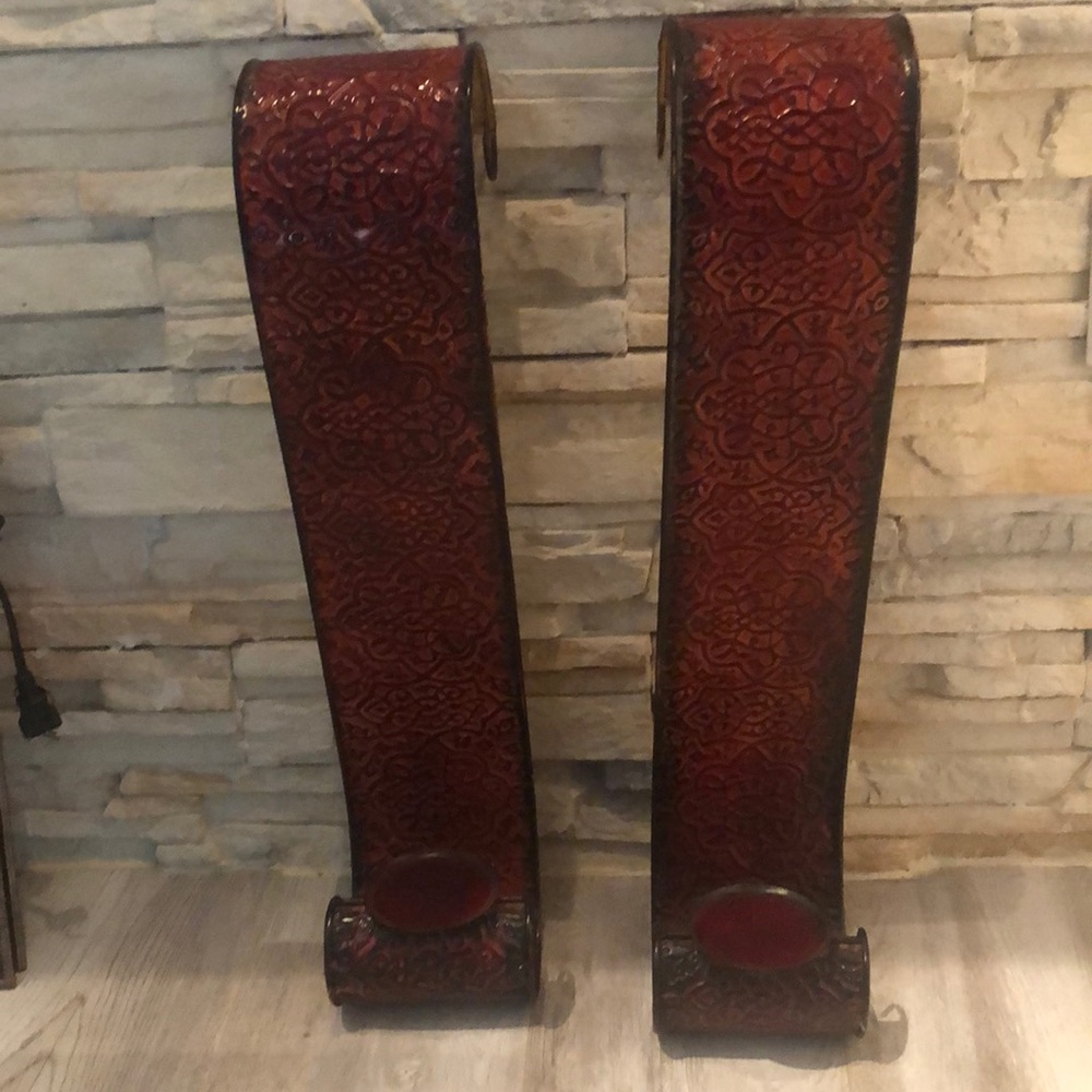 Candle holders
